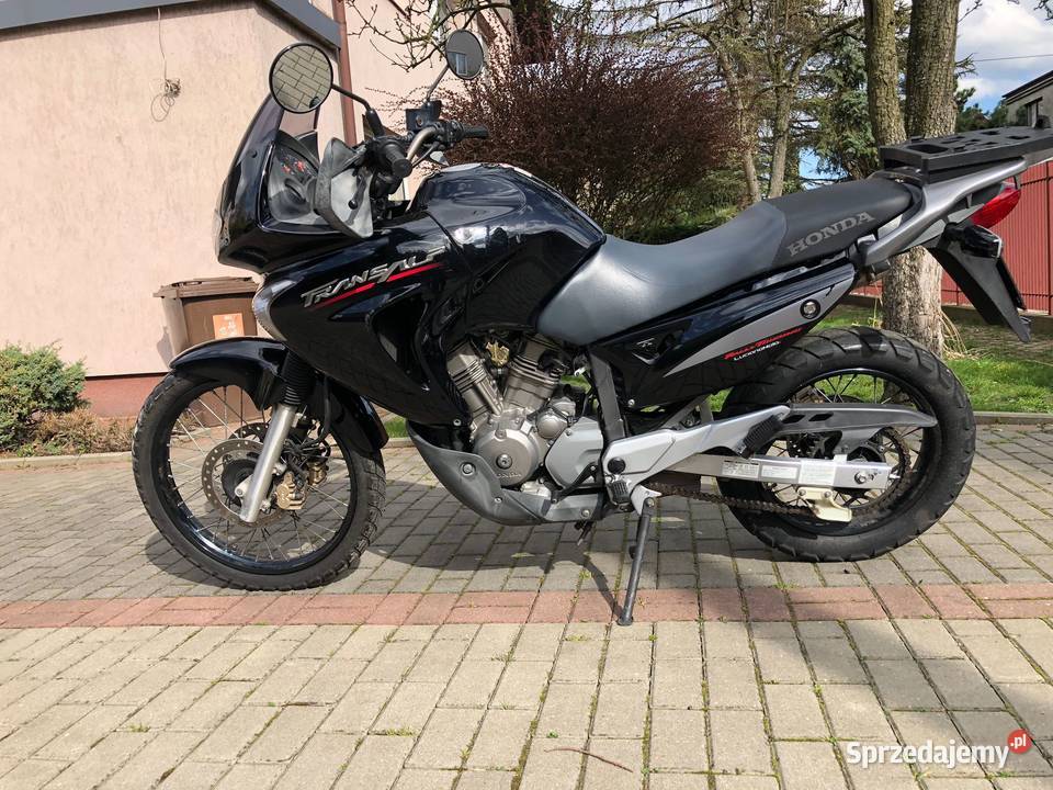 Honda Transalp 650 LIft Nie DL 650 Versys 650 śląskie Częstochowa