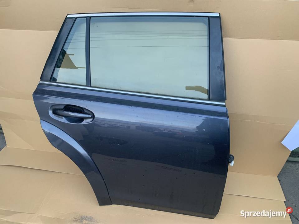 Drzwi tył tylne prawe Subaru outback IV 0915 Szczecin