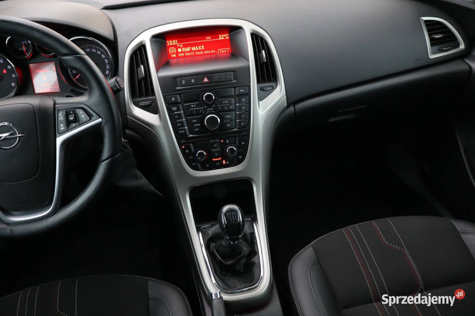 Opel Astra 14 T tempomat mazowieckie Piaseczno sprzedam