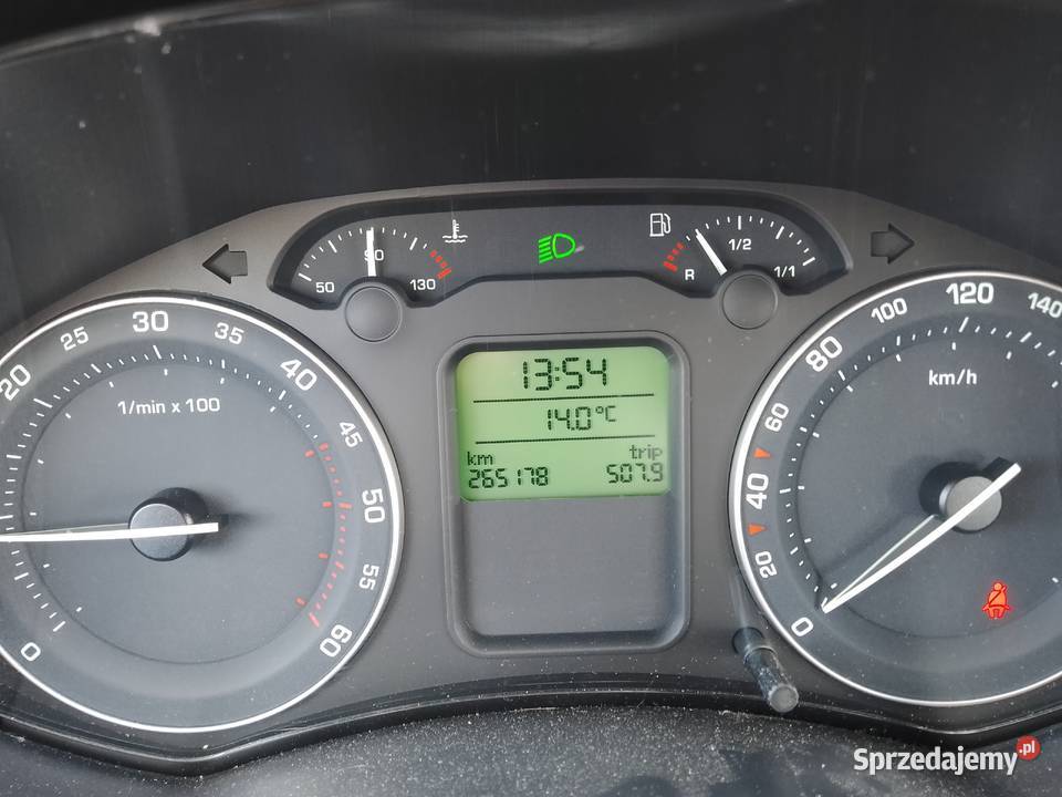 Skoda Octavia II kombi 19 diesel Biłgoraj