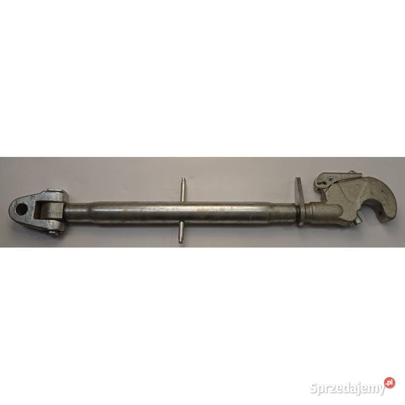 Łącznik centralny z hakiem kat 2 7451005mm 10597 Kamionna