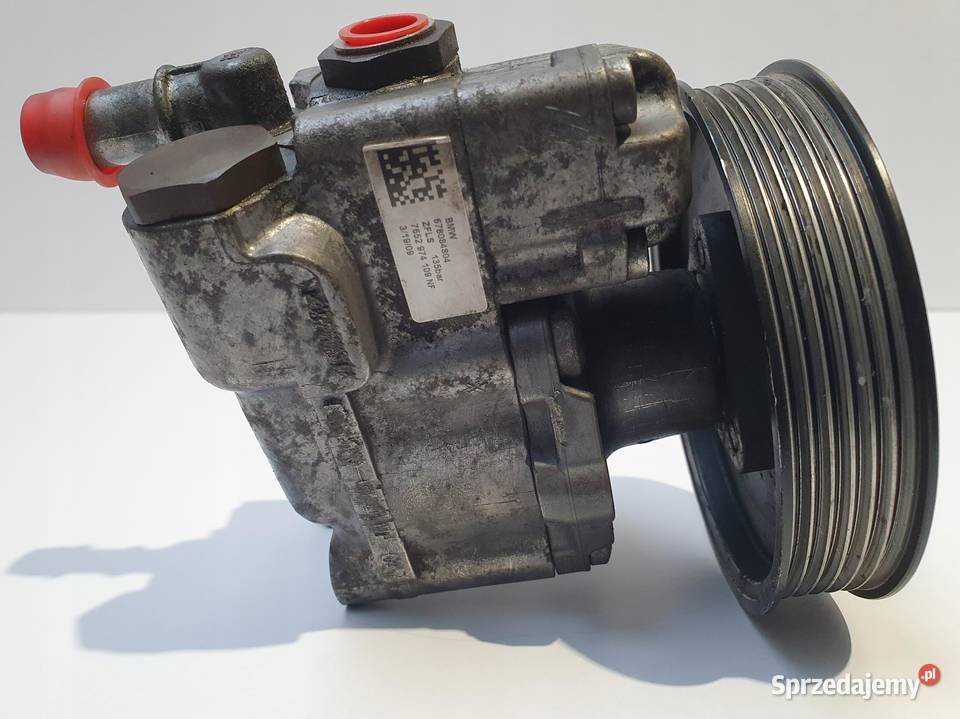 POMPA WSPOMAGANIA BMW E60 20 D N47 678084804 lubelskie Chełm