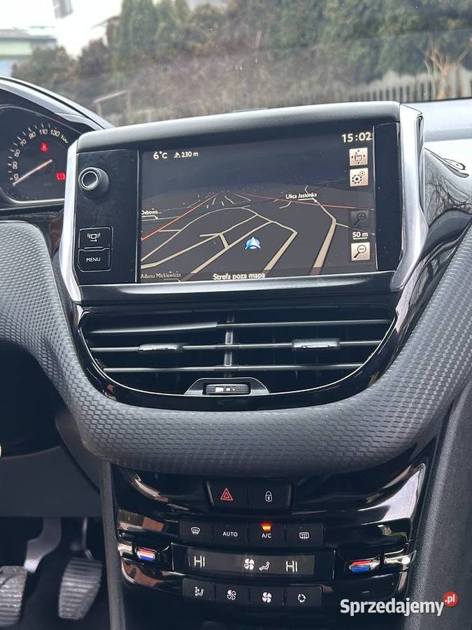 Peugeot 2008 16 benzyna bez turbo 146000km Jędrzejów