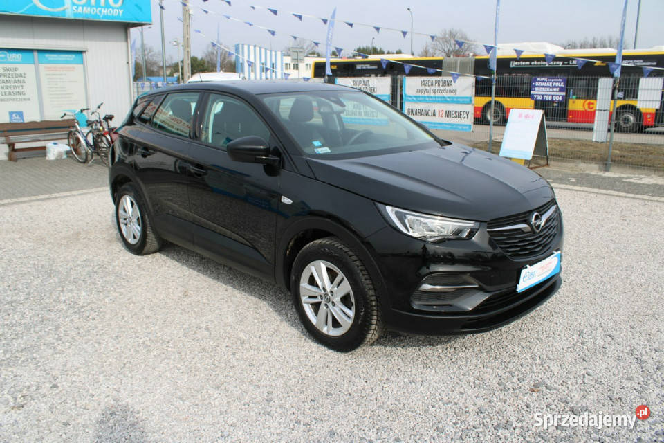 Opel Grandland X 15D EnJoy Led netto 49 512 PLN mazowieckie