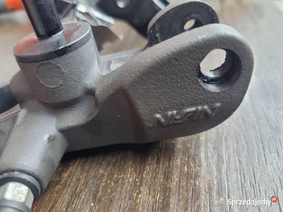 BMW S 1000 R S1000R K47 POMPA HAMULCA HAMULCOWA wielkopolskie sprzedam