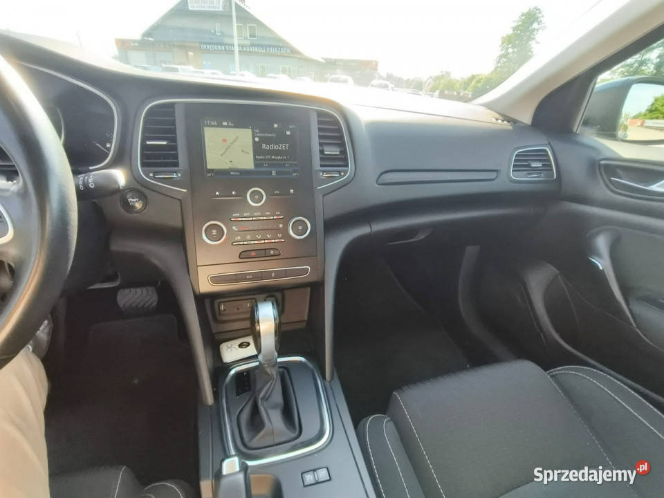 Renault Megane 15dci 110 AUTOMAT climatronic Kombi Kęty sprzedam