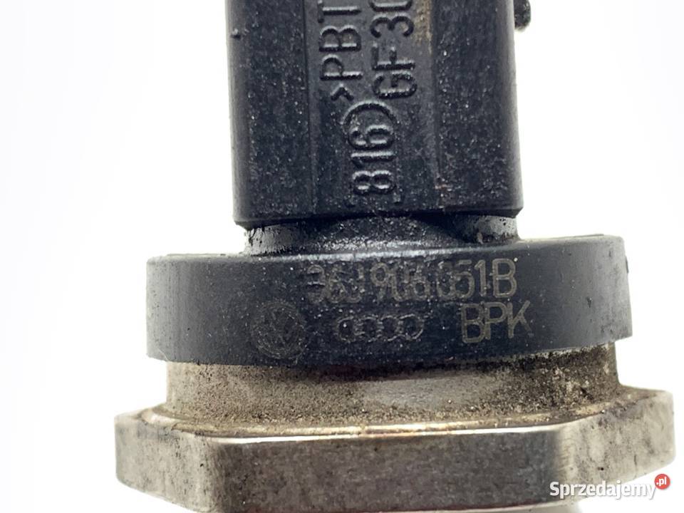 CZUJNIK CIŚNIENIA PALIWA AUDI A4 B8 0261545035