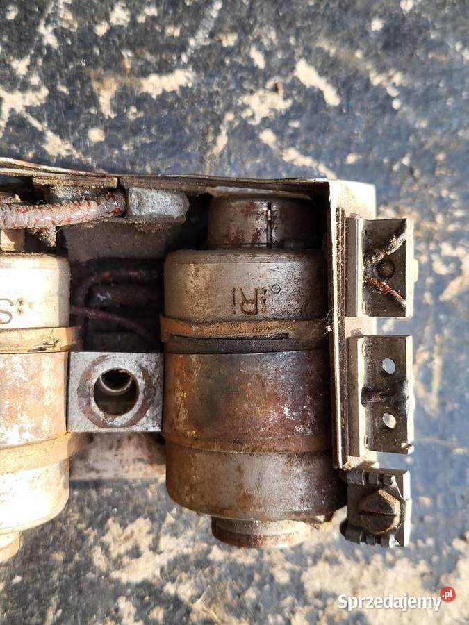 REGULATOR RYGLER PRĄDNICA BMW ZUNDAPP BSA NSU Regulatory napięcia Rybnik sprzedam