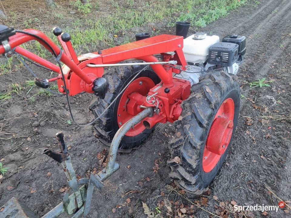 Dzik białorus 09H honda GTX270 sprzedam
