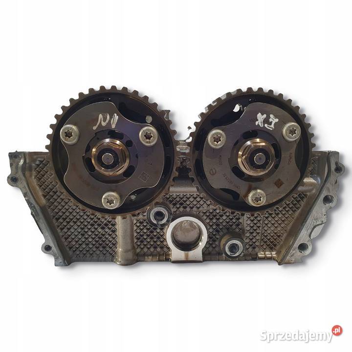 GŁOWICA CYLINDRÓW Ford Focus MK3 10 EcoBoost osobowe Chełm