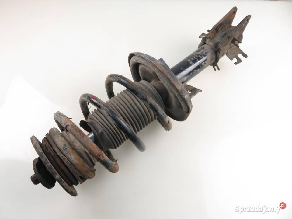 MCPERSON PRAWY PRZEDNI RENAULT MASTER III 23 dCi Amortyzatory małopolskie sprzedam