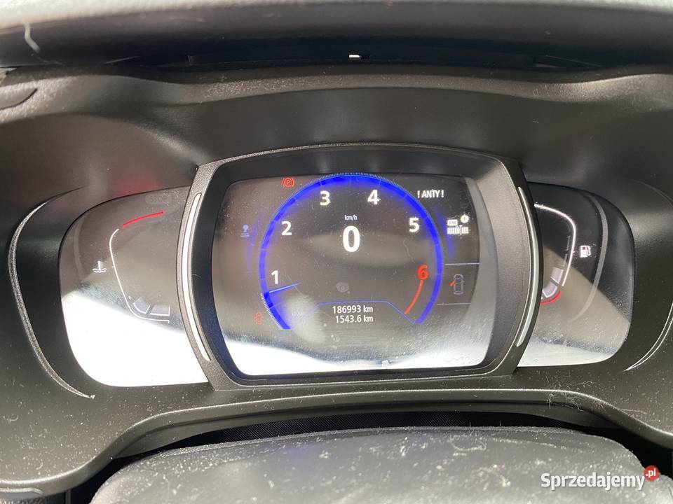 Renault kadjar 2015r 187 nowy silnik 80 12 benz Rybnik