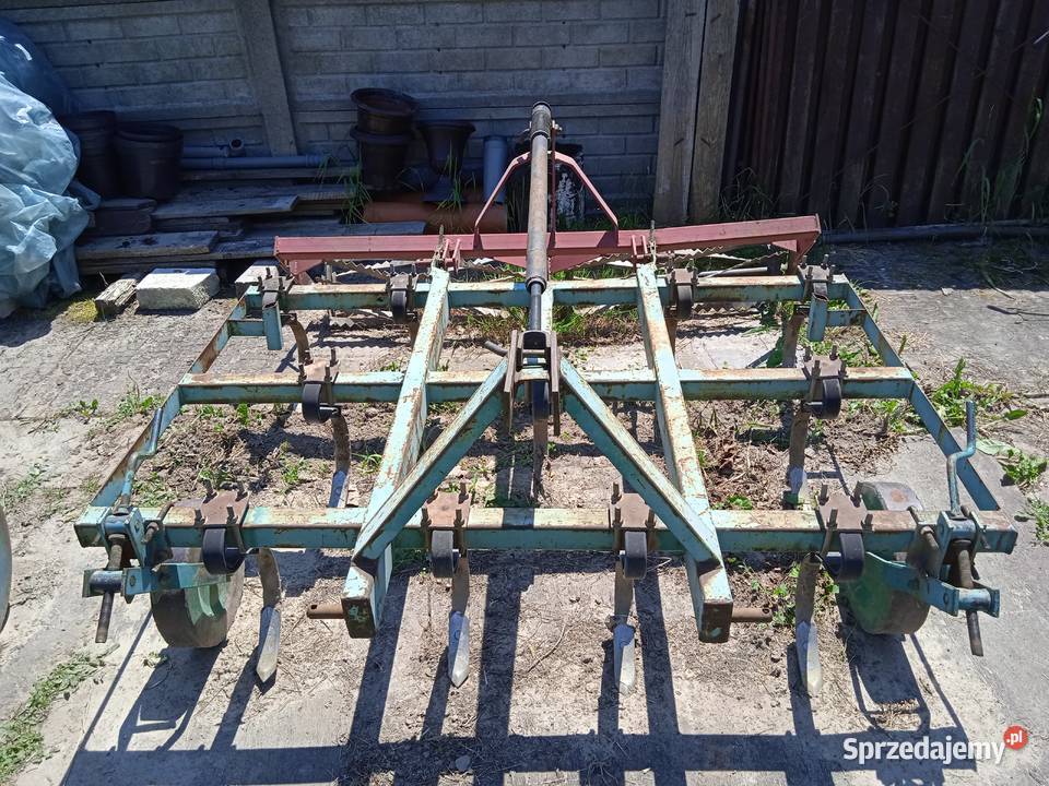 Sprzedam kultywator z wałkiem Lesznowola