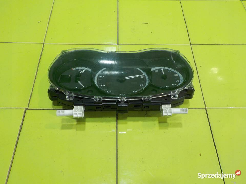 MERCEDES CITAN 15 CDI 16r VAN licznik zegary Liczniki i zegary mazowieckie Suków