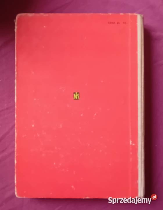 Jadwiga i Anna Chamiec Gniewko z Turoboi Wyd I Antykwariat Koźminek