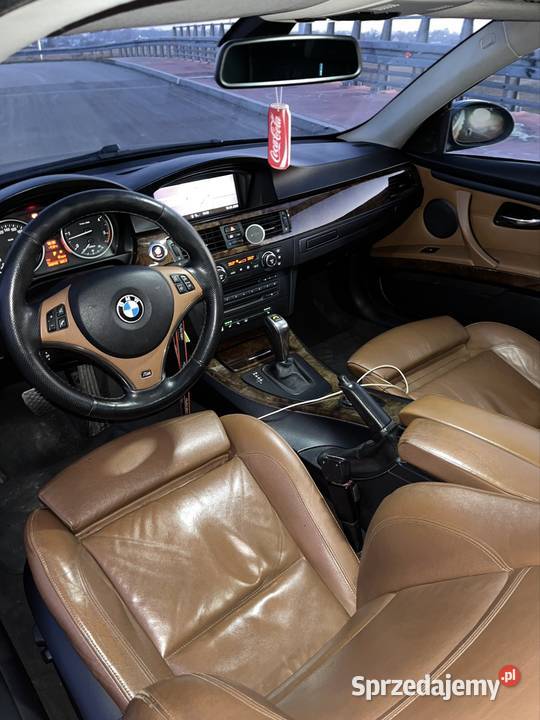 BMW e92 30d m57 Kalisz