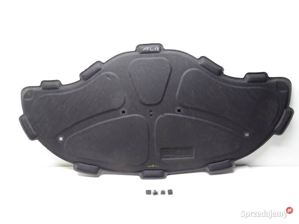 WYGŁUSZENIE PODBITKA MASKI 4G0863825 AUDI A6 C7 sprzedam