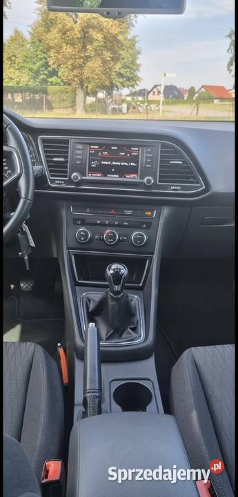 Seat Leon ST 2014 29500 Motoryzacja Książ Wielkopolski