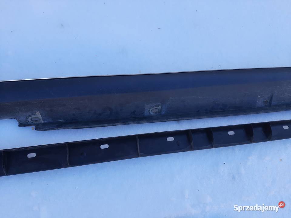 Listwa progowa Audi A4 B8 allroad Strzyżewice