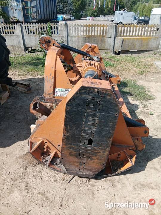 Berti efx 200 mulczer Brodnica sprzedam