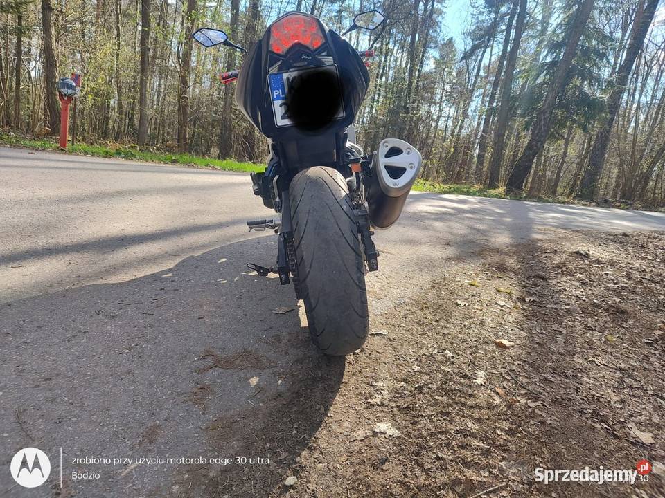 Kawasaki Z 750 Kawasaki Rzeszotary