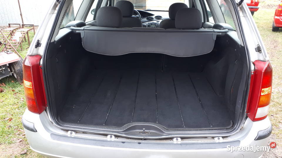 ford focus 18 TDCI 217000km