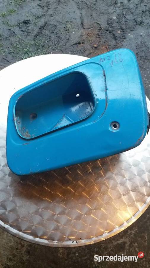 MZ TSOryginalny kolorObudowa filtrafiltrBoczek lubuskie Gorzów Wielkopolski sprzedam