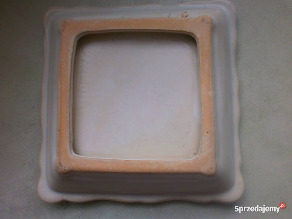 popielniczka ceramiczna Syrenka Warszawa lubuskie Zielona Góra