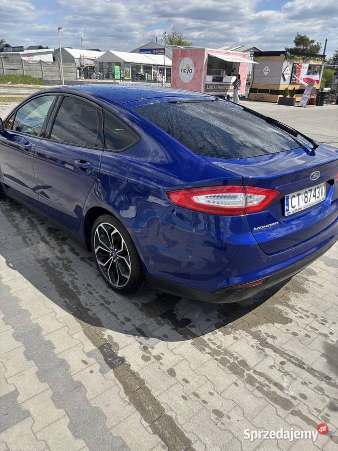 Ford Mondeo Titanium Kielce