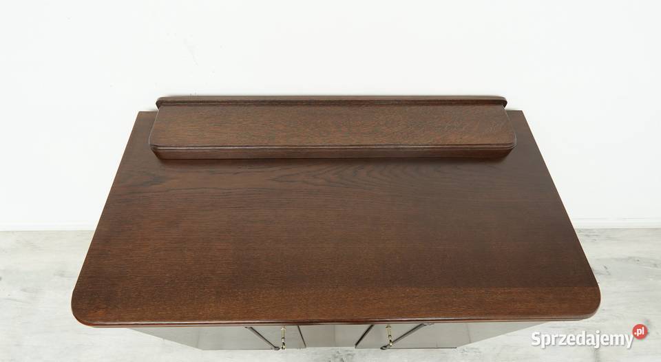 Zabytkowa komoda z lat 30tych w stylu art deco Jerka