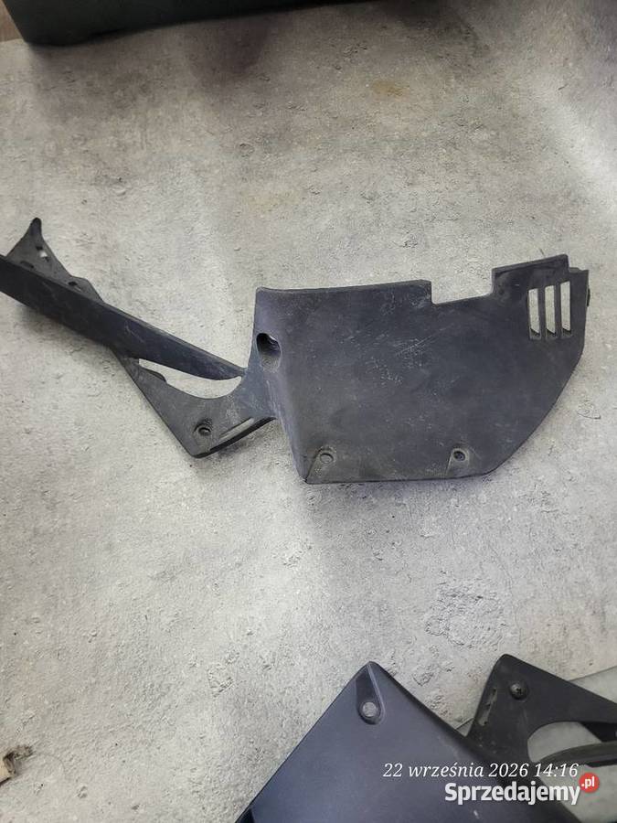 HONDA CB 650 F CB650F 14 OEM WYPEŁNIENIE OSŁONA Nowy Tomyśl