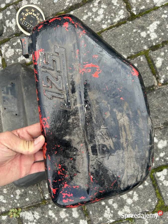 Części Wsk 125 b3 Pozostałe Czarnków