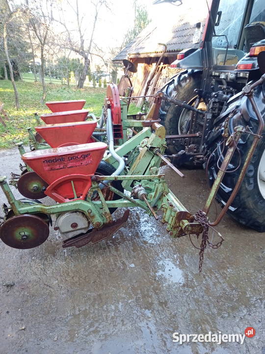 siewnik nodet gougis pneumasen ll nieuszkodzony Korzenna