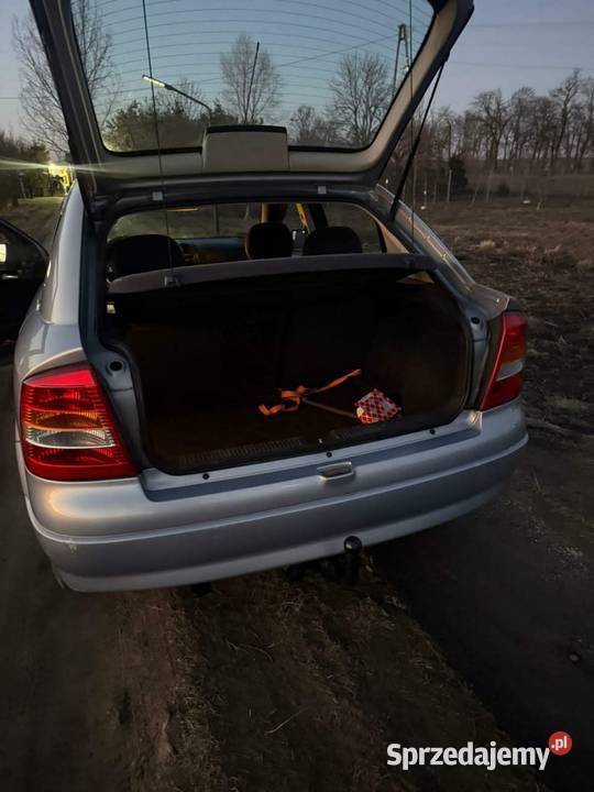 Opel Astra Płock