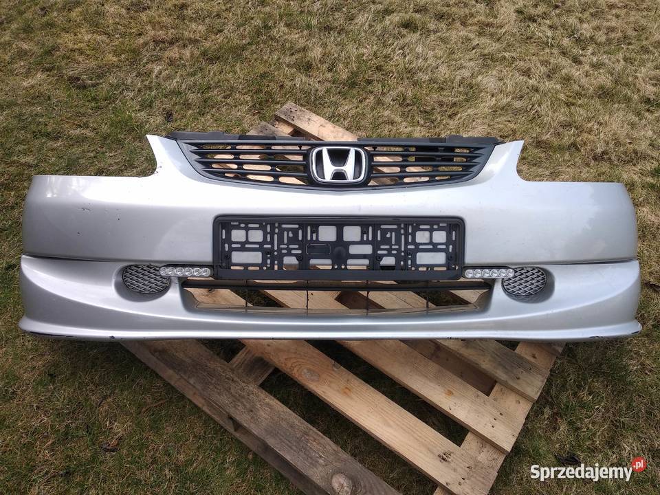 Zderzak Przedni Honda Civic VII 7 EP2 EP3 Sport