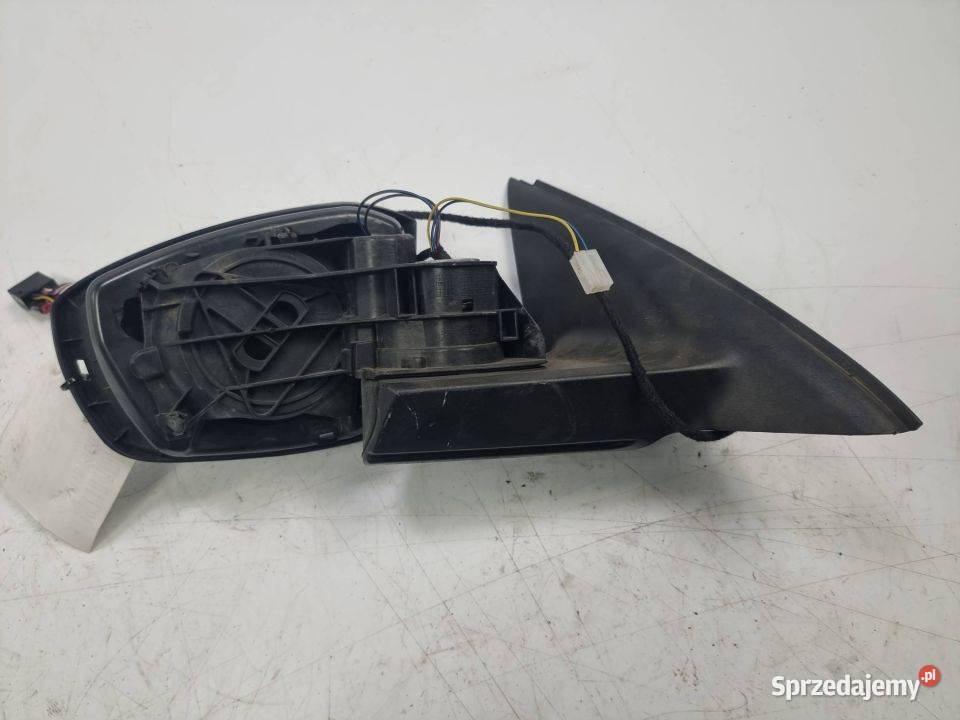 LUSTERKO PRAWE SKODA OCTAVIA III 62 PIN kujawsko-pomorskie Lipno