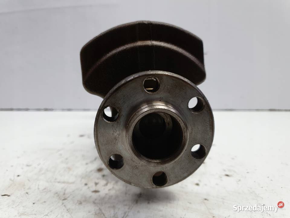 Toyota Yaris II 13 VVTi 16V WAŁ KORBOWY 2SZ osobowe lubelskie Chełm