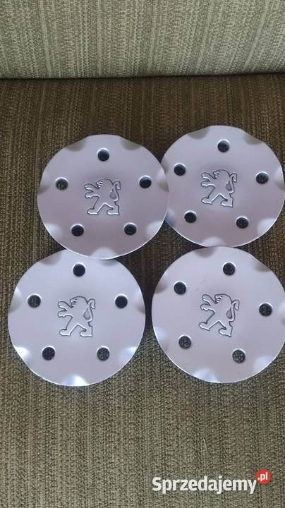 Dekielki Peugeot Dekielki Gniezno