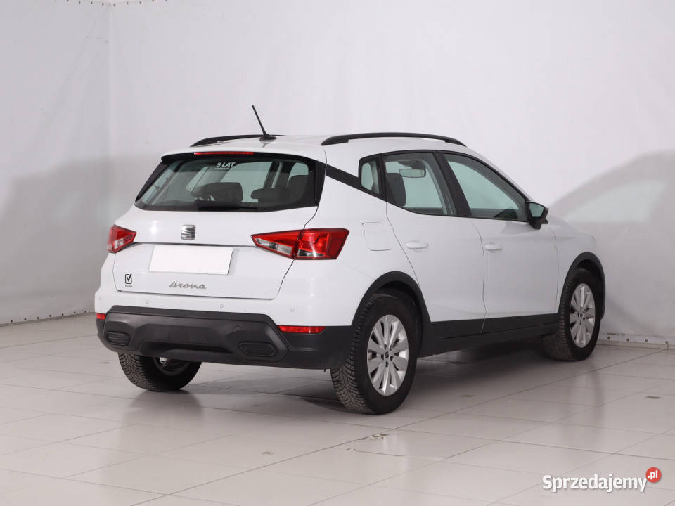 Seat Arona 10 TSI mazowieckie Piaseczno