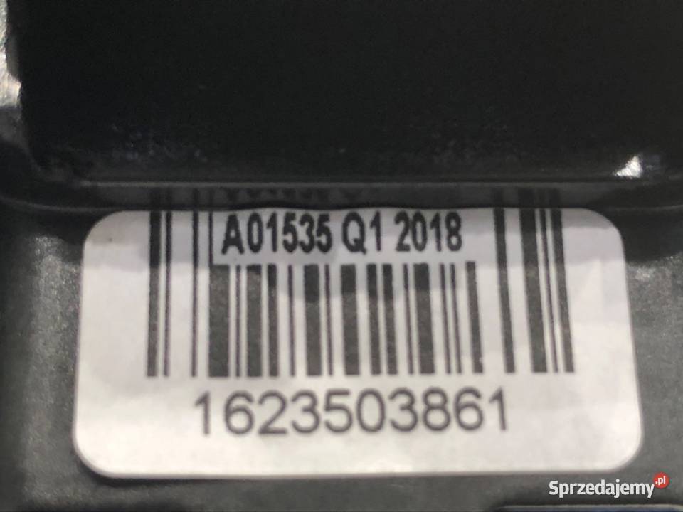 ZAMEK DRZWI PRAWY PRZÓD CITROEN BERLINGO II