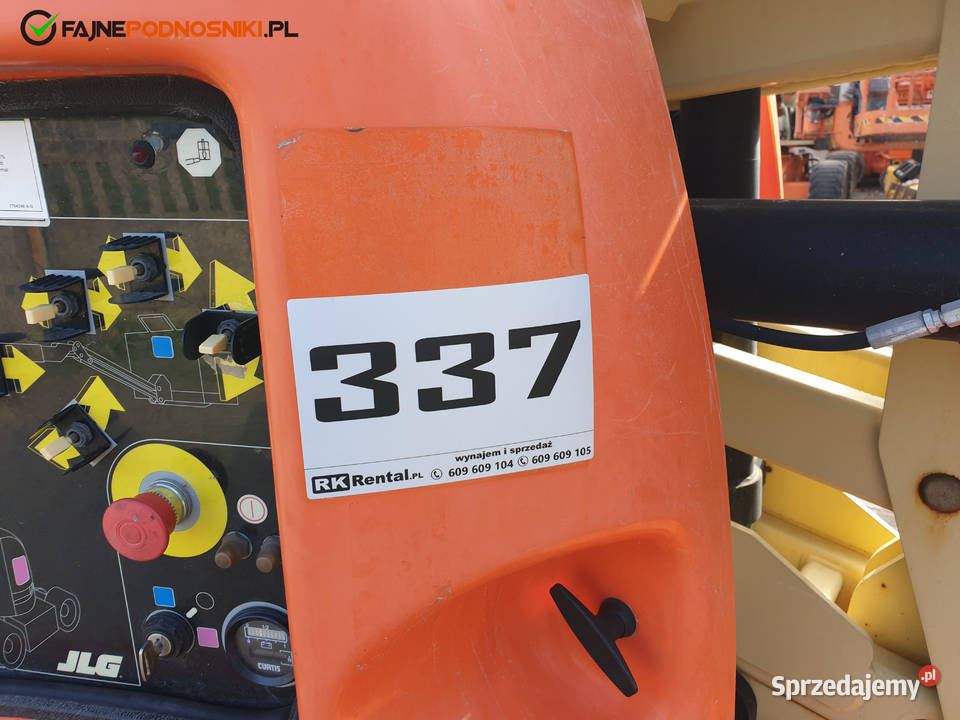 Podnośnik przegubowy JLG 300AJP Genie Z30 UDT Bydgoszcz sprzedam