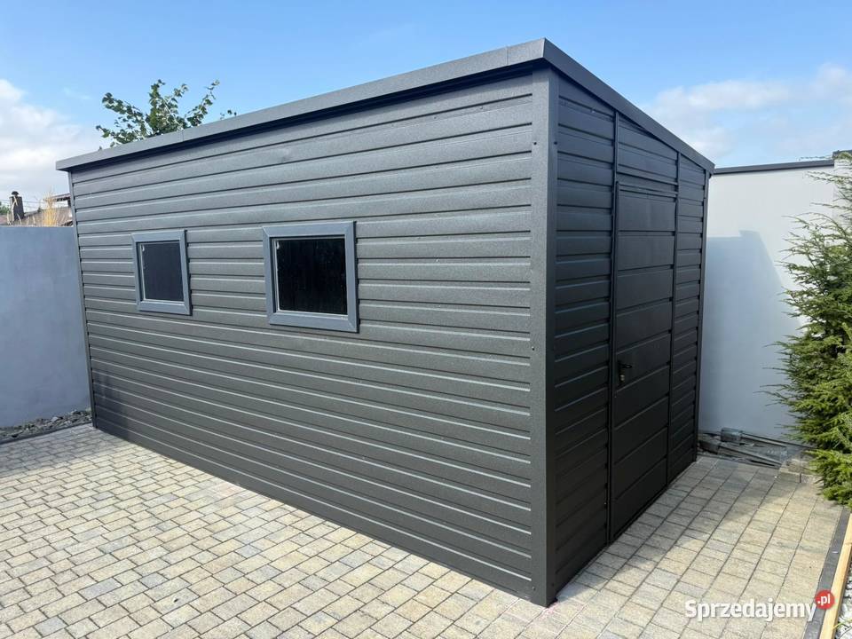 Domek ogrodowy narzędziowy 255 spad na prawo Bochnia sprzedam