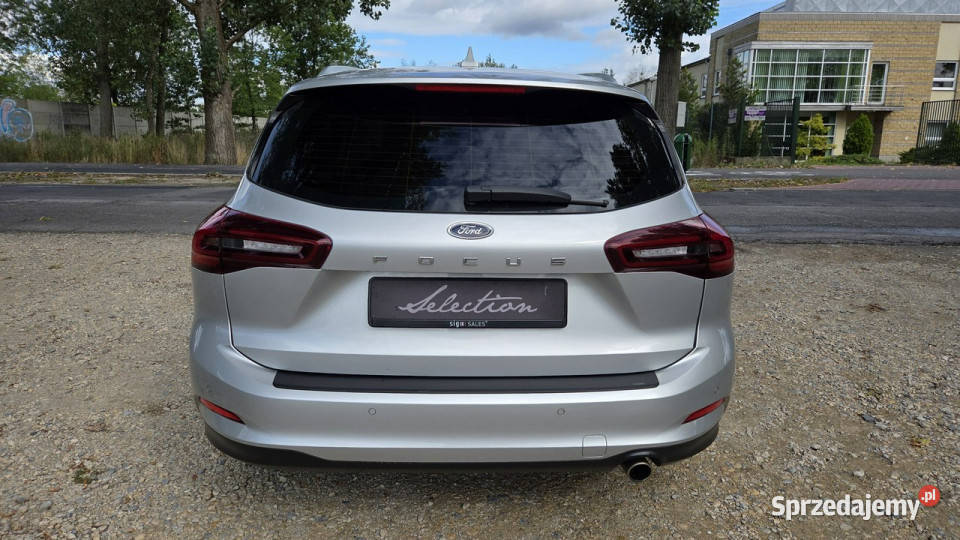 Ford Focus 15Ecoblue VAT 23 TITANIUM Automat autoalarm Otwock Mały