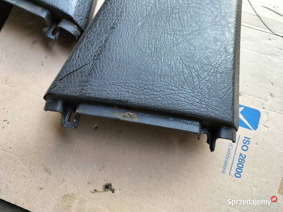AUDI 80 B4 80B4 OSŁONA WEWNĘTRZNA SŁUPKA Kamień-Kolonia
