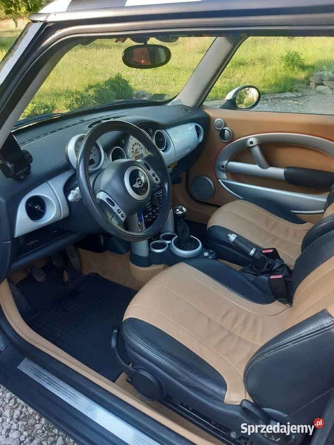 MINI COOPER R50 16 Drzewica