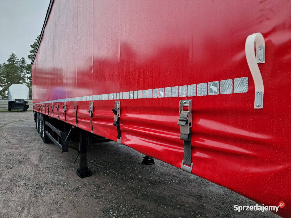 firana Schmitz Cargobull FIRANKA STANDARD 2006 świętokrzyskie