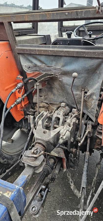 Ursus 3512 1996r Pierwszy właściciel Napęd 2x4 Złoczew
