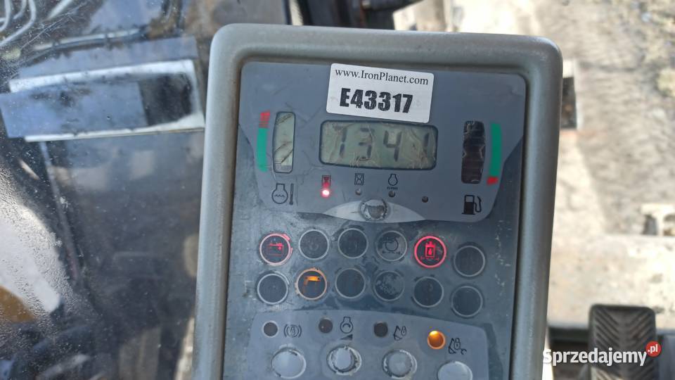 Koparka kołowa MECALAC 12MXT Kacice