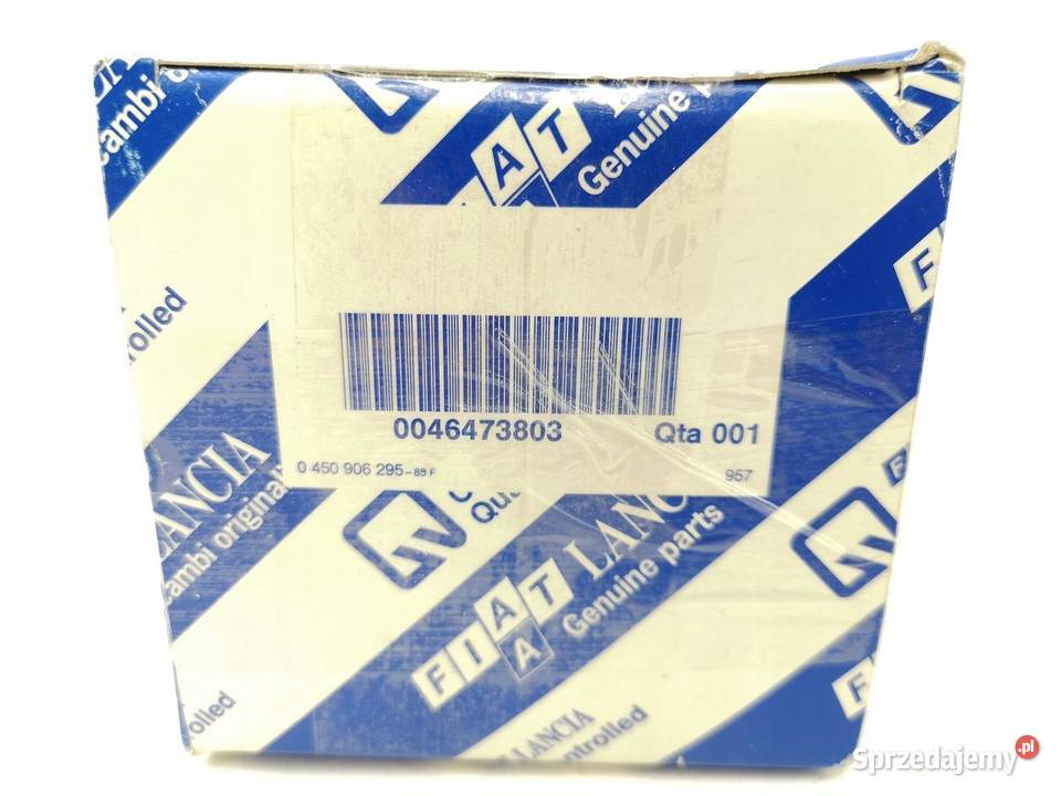 FILTR PALIWA FIAT PUNTO 9799 17TD osobowe