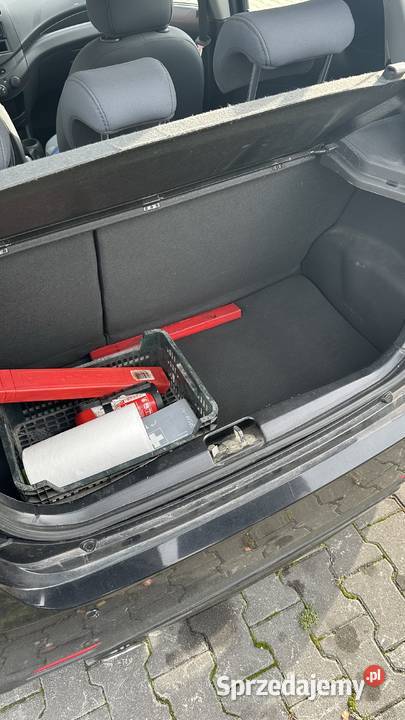 Chevrolet Spark 10 2011r Bydgoszcz